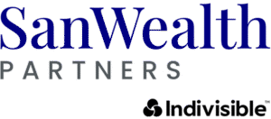 SanWealth Partners Indivisible Logo