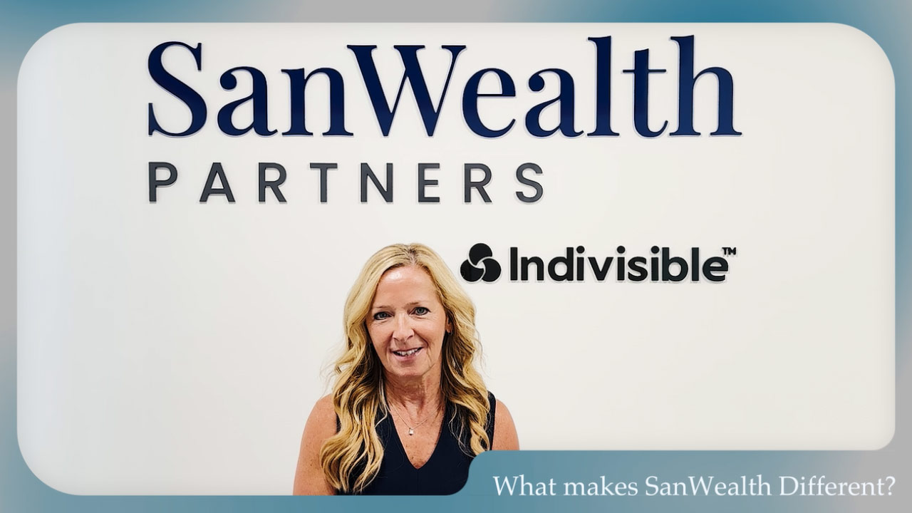 The SanWealth Difference