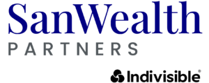 SanWealth Partners Indivisible Logo